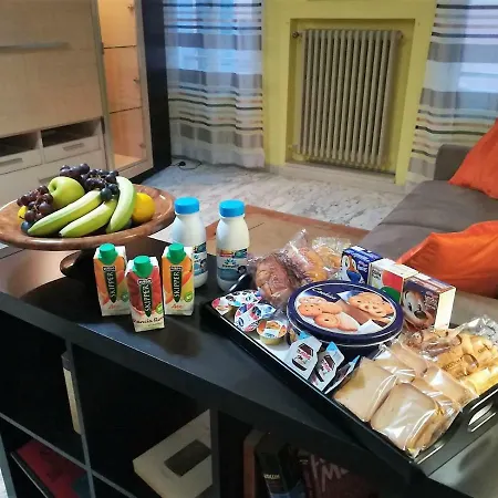 Appartement La Campanella à Modène Extérieur photo