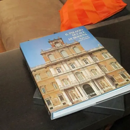 Appartement La Campanella à Modène Extérieur photo