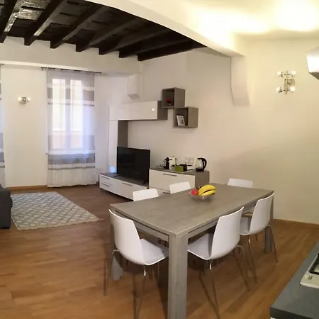 Appartement La Campanella à Modène Extérieur photo