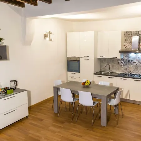 Appartement La Campanella à Modène Extérieur photo