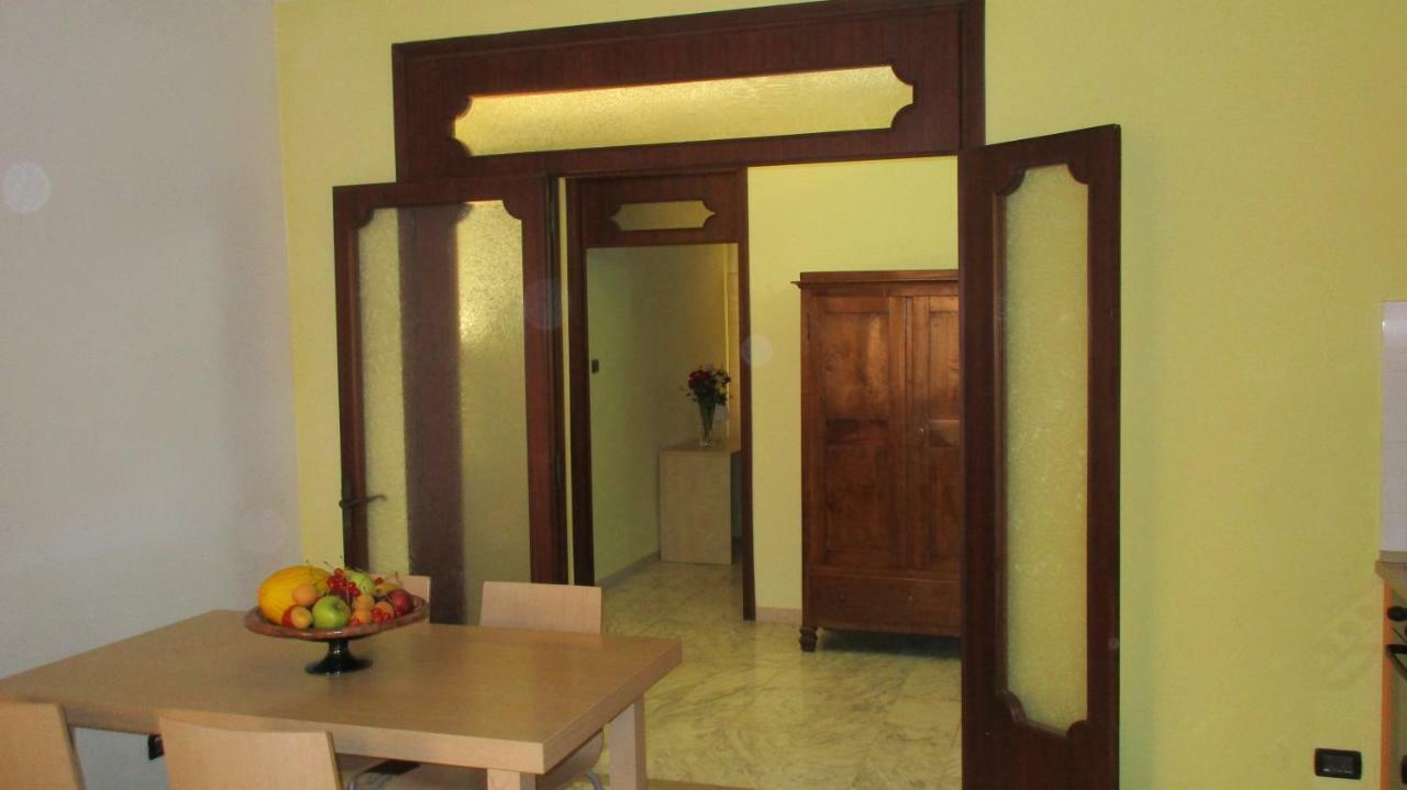 Apartment La Campanella