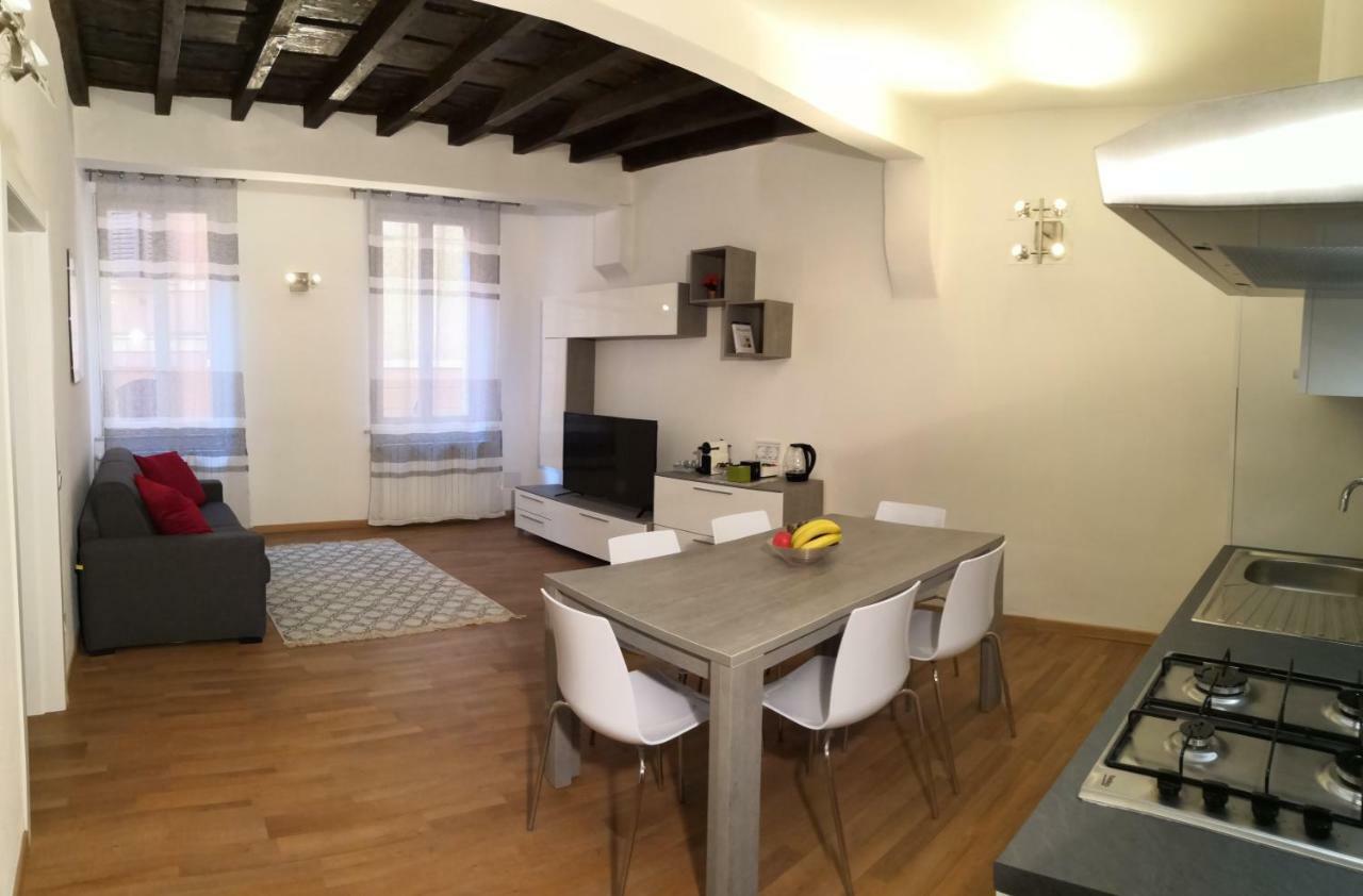 Apartment La Campanella
